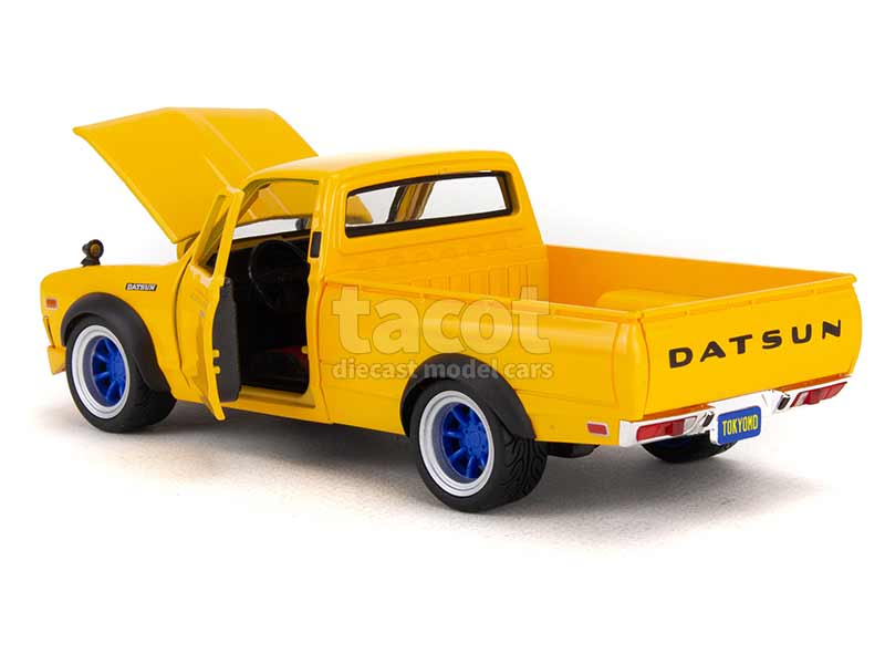 93608 Datsun 620 Pick-Up 1973