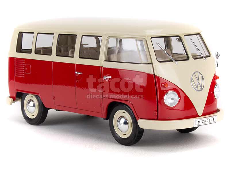 93611 Volkswagen Combi T1 Bus 1963