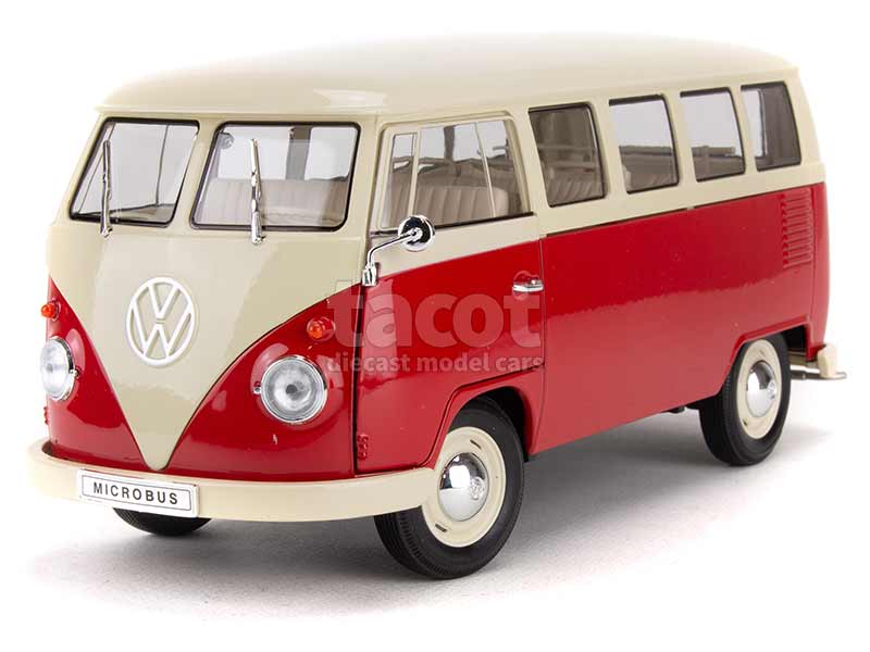 93611 Volkswagen Combi T1 Bus 1963