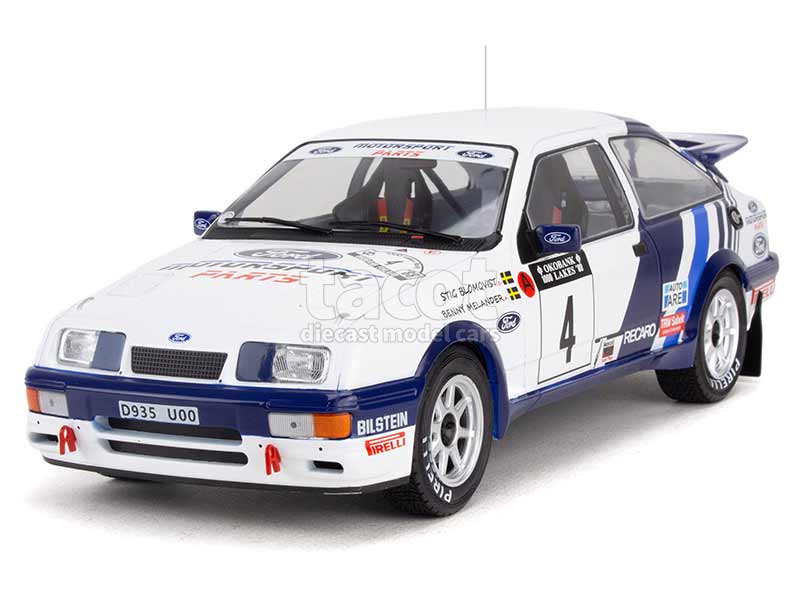 KOVOVÉ a RESIN MODELY | Ford Sierra RS Cosworth #14 C.Sainz/L.Moya 1000