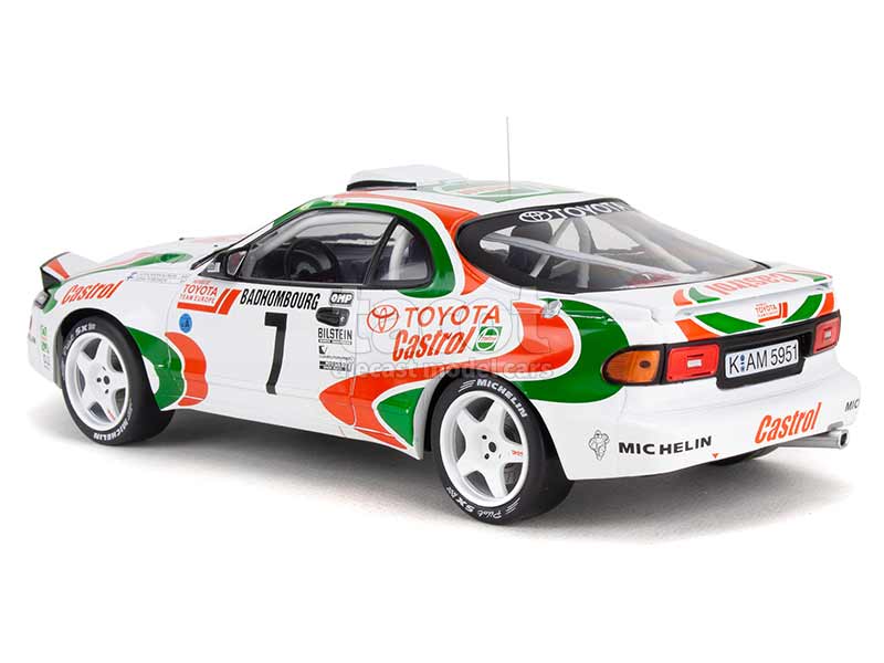 93616 Toyota Celica Turbo 4WD Monte-Carlo 1993
