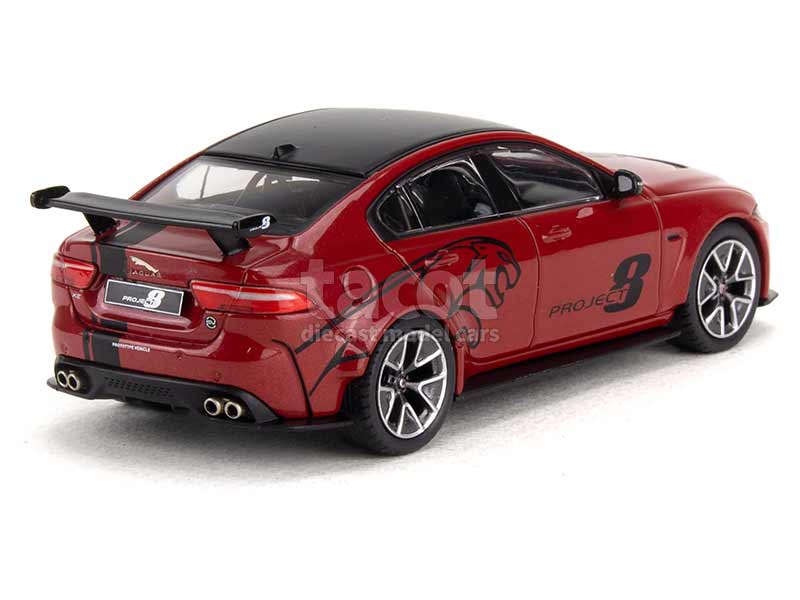 93624 Jaguar XE SV Project 8 2017