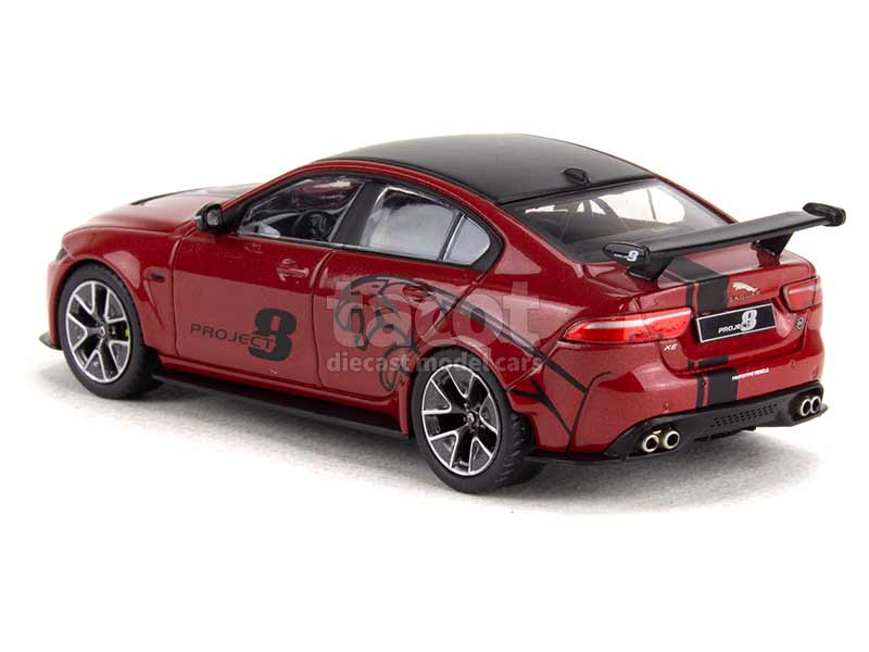93624 Jaguar XE SV Project 8 2017