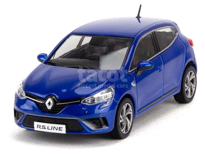 93625 Renault Clio V RS Line 2019