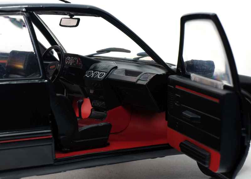 93627 Peugeot 205 GTi 1.9L 1990