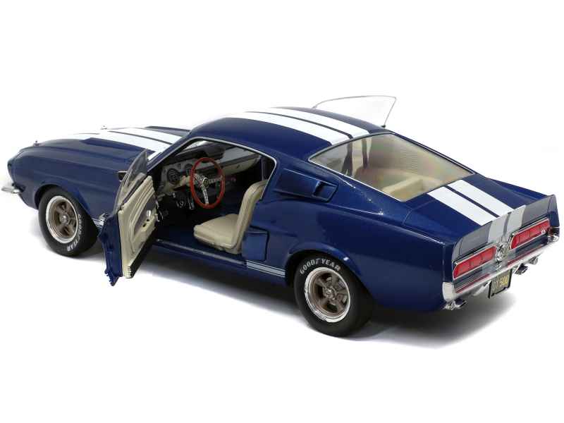 93628 Shelby Mustang GT500 1967