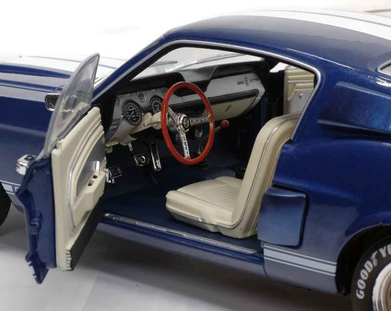 93628 Shelby Mustang GT500 1967