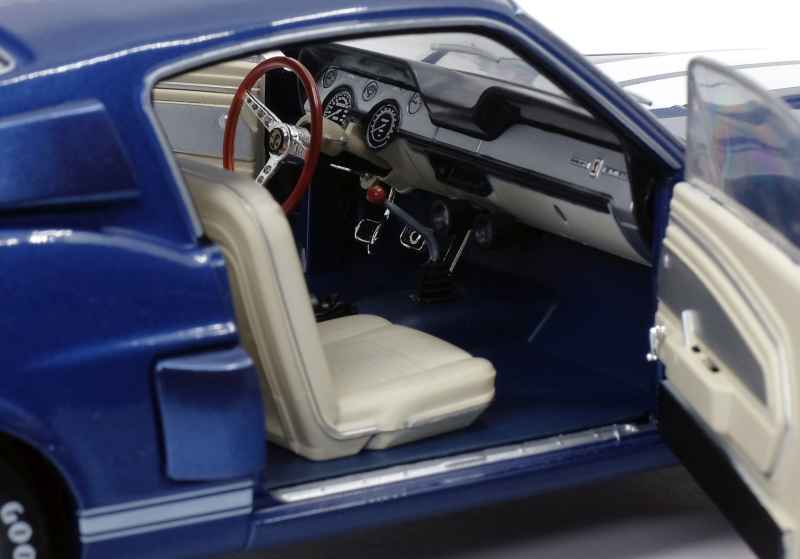 93628 Shelby Mustang GT500 1967