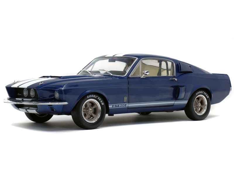 93628 Shelby Mustang GT500 1967