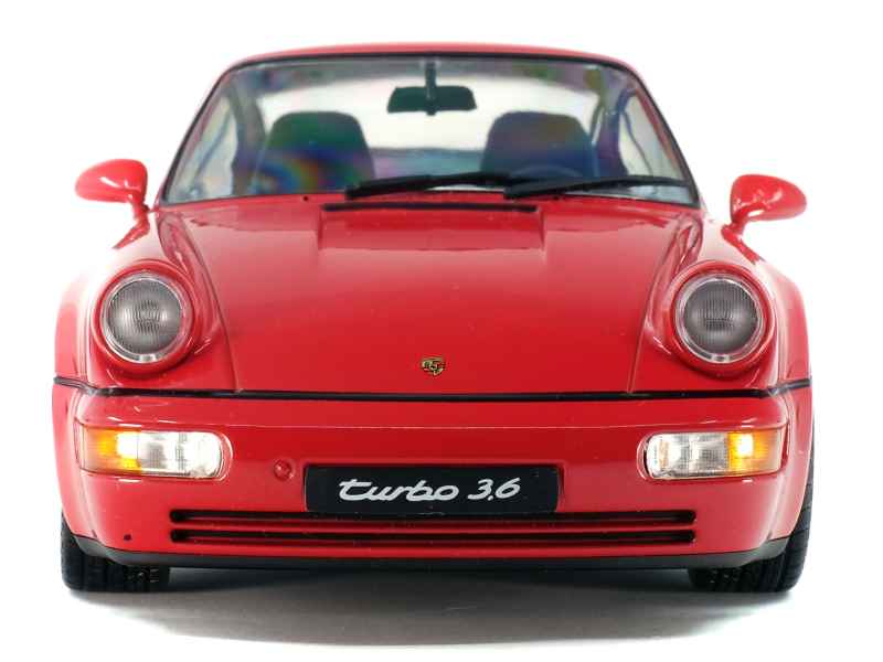 93630 Porsche 911/964 Turbo 3.6L 1990