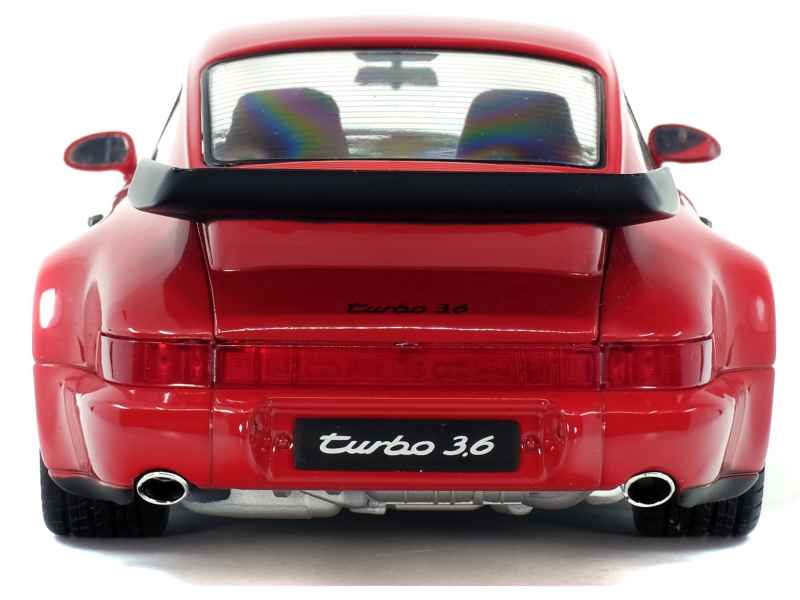 93630 Porsche 911/964 Turbo 3.6L 1990