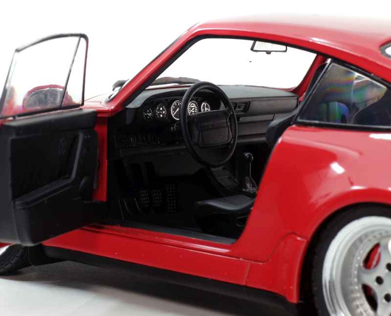93630 Porsche 911/964 Turbo 3.6L 1990