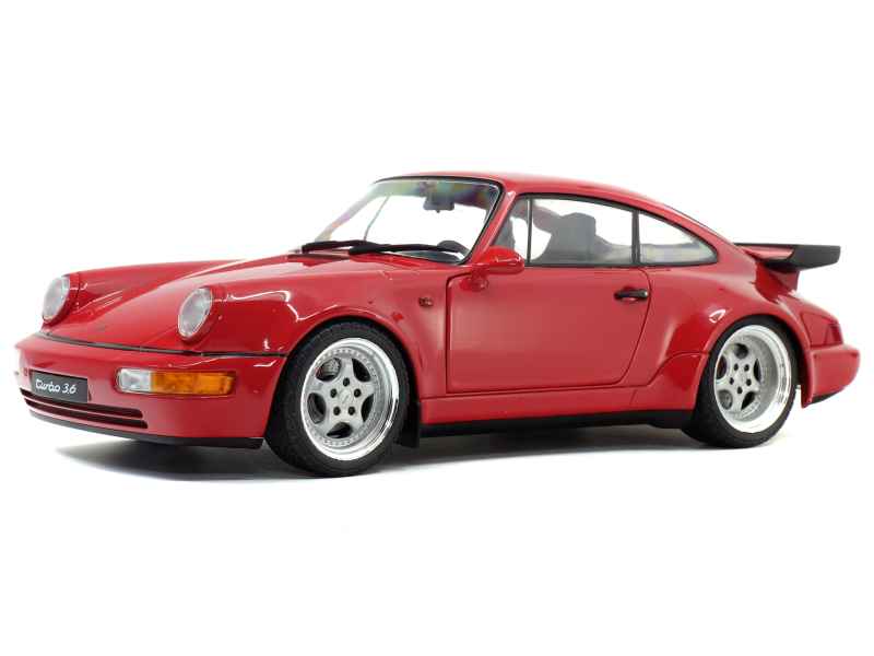 93630 Porsche 911/964 Turbo 3.6L 1990