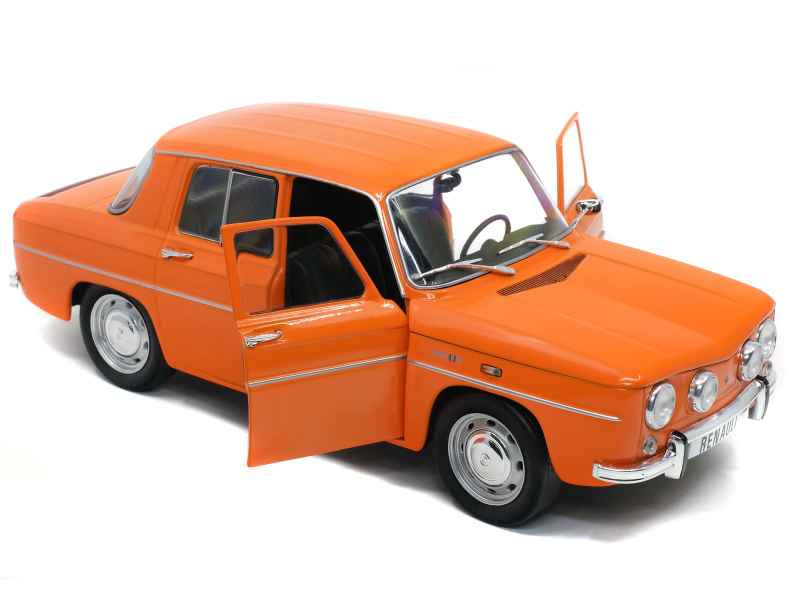 93631 Renault R8 Gordini TS 1967
