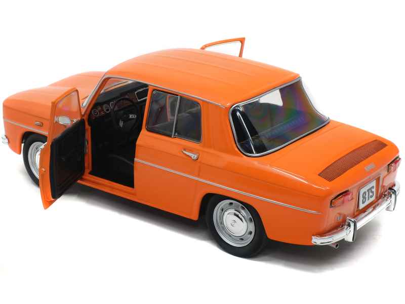93631 Renault R8 Gordini TS 1967