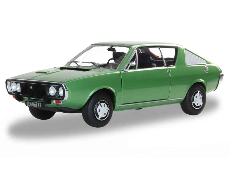 93632 Renault R17 1976