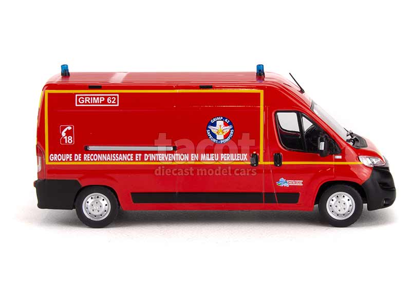 93636 Peugeot Boxer GRIMP Pompiers