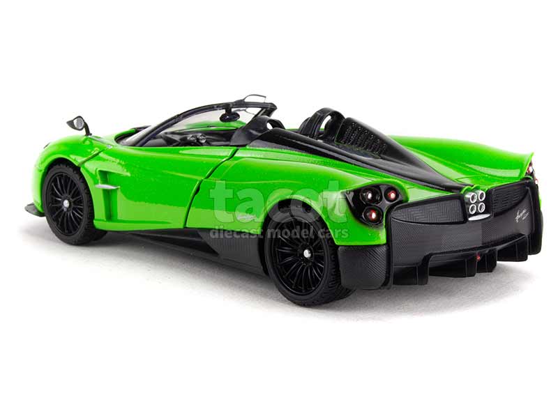 93645 Pagani Huayra Roadster 2017