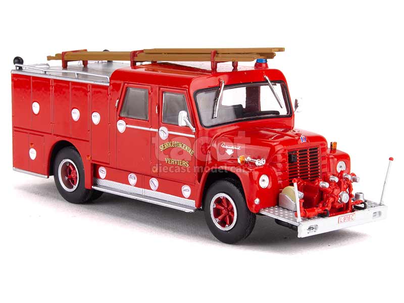 93648 International Loadstar Wasterlain Pompiers