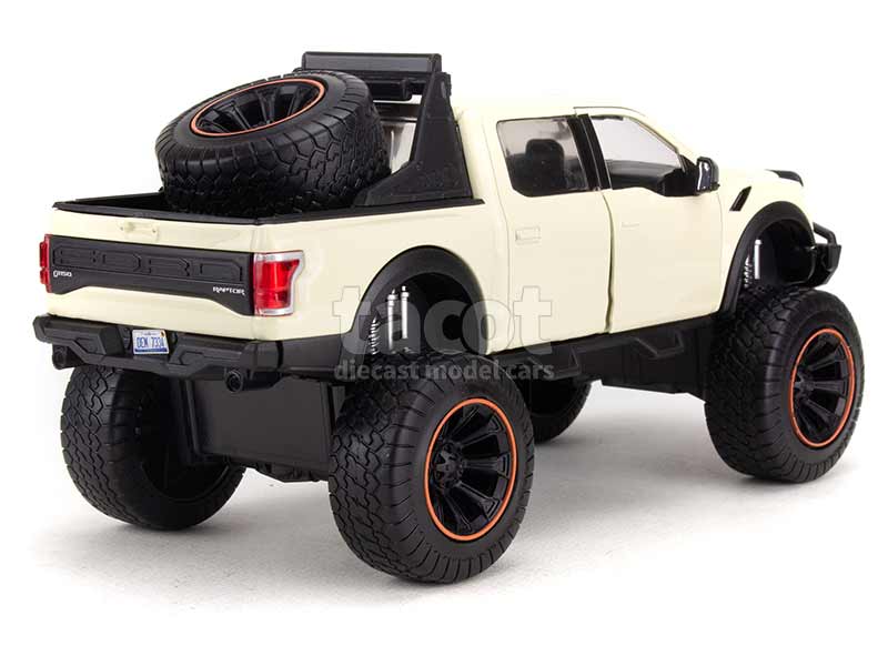 93653 Ford F-150 Raptor 2017