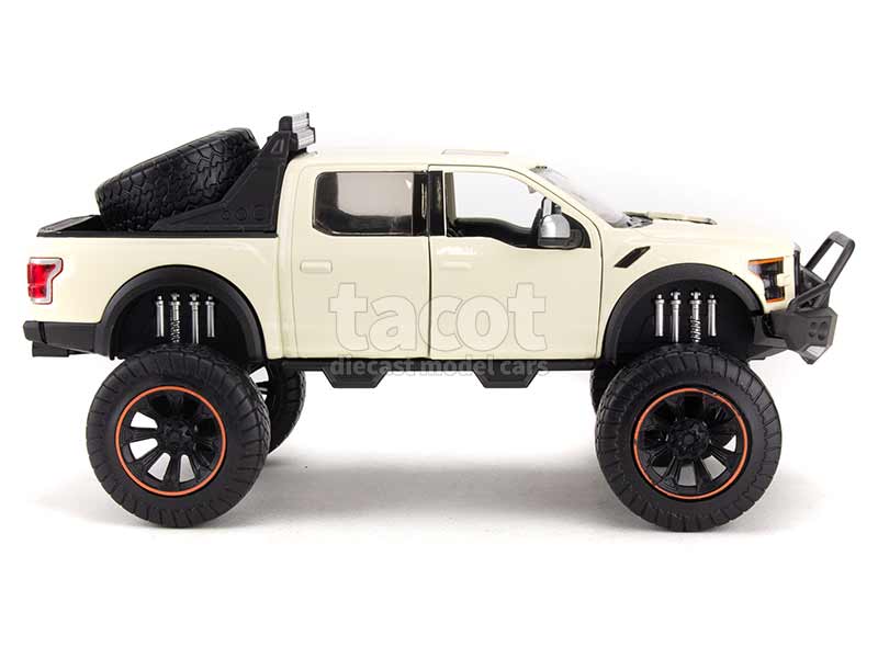 93653 Ford F-150 Raptor 2017