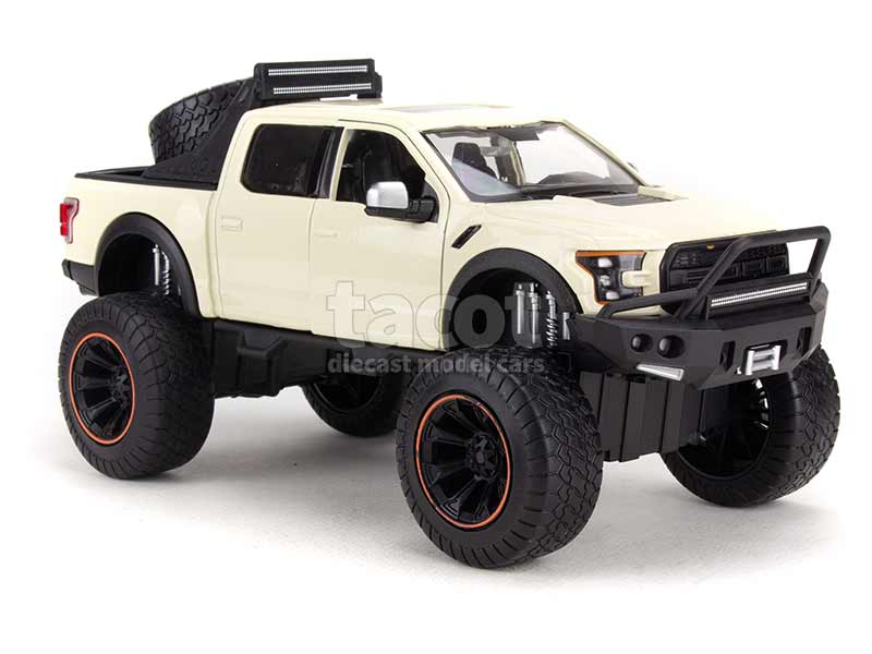 93653 Ford F-150 Raptor 2017