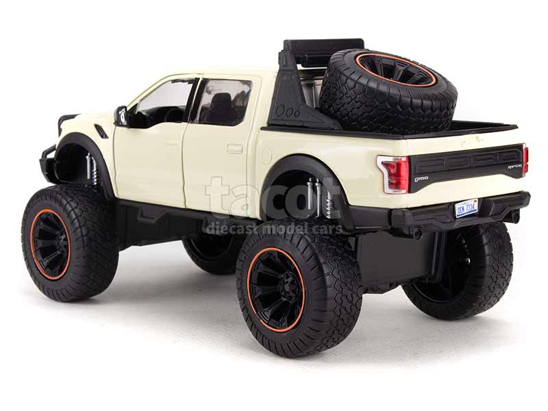 93653 Ford F-150 Raptor 2017