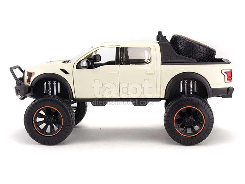 93653 Ford F-150 Raptor 2017