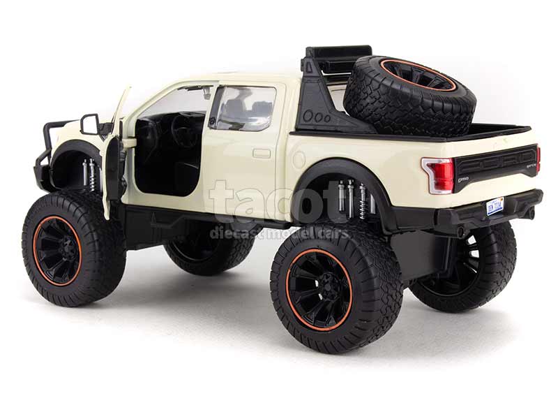 93653 Ford F-150 Raptor 2017
