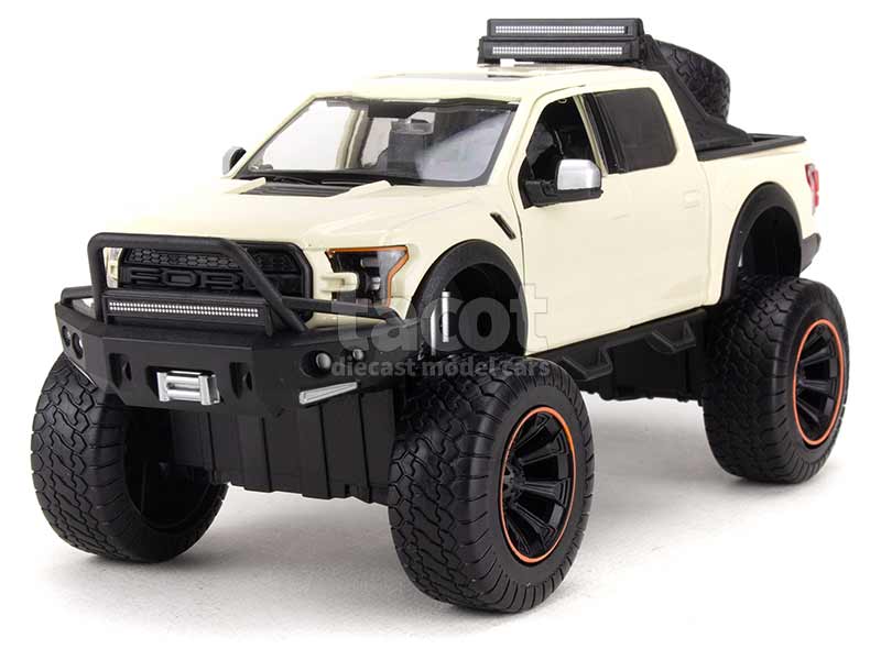 93653 Ford F-150 Raptor 2017