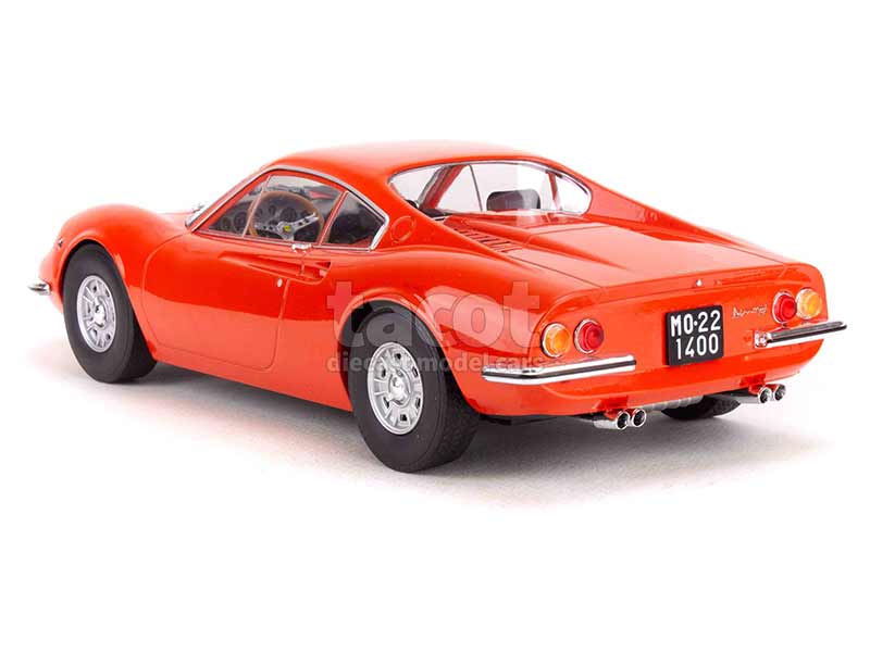 93656 Ferrari 246 GT Dino 1969