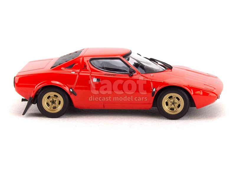 93660 Lancia Stratos HF 1974