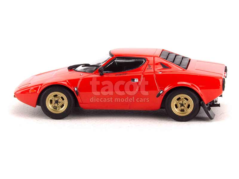 93660 Lancia Stratos HF 1974