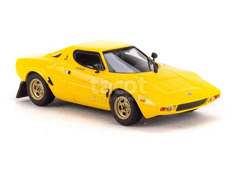93661 Lancia Stratos 1974