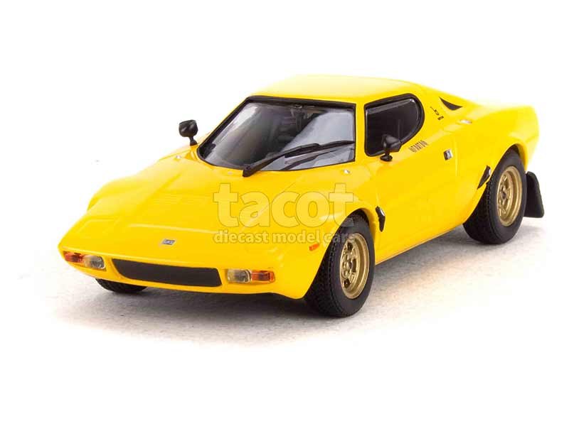 93661 Lancia Stratos 1974