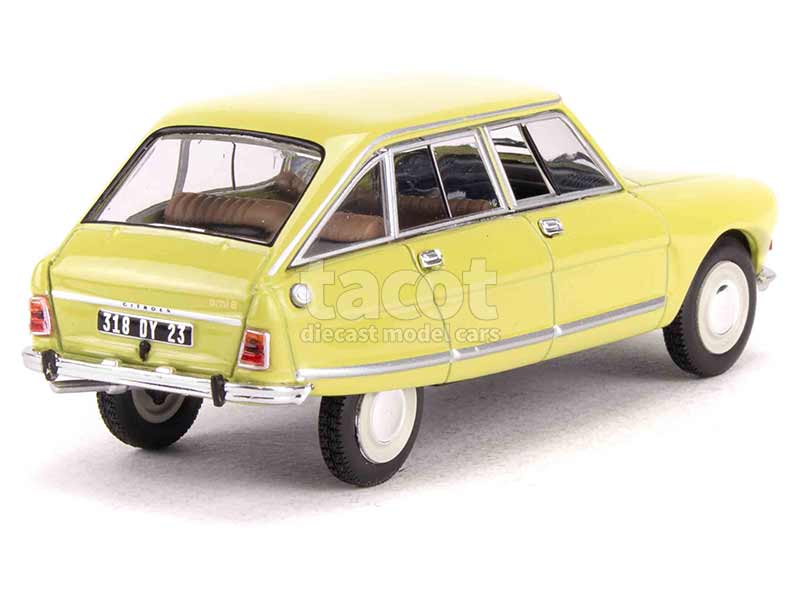 93662 Citroën Ami 8 Club 1970