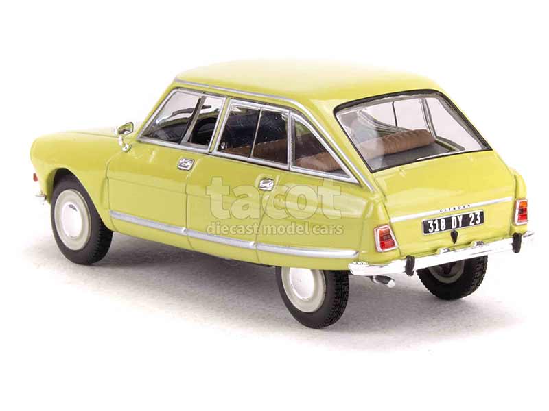 93662 Citroën Ami 8 Club 1970