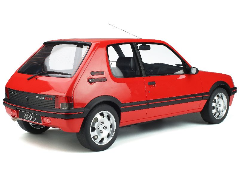 93670 Peugeot 205 GTi 1.9L 1991