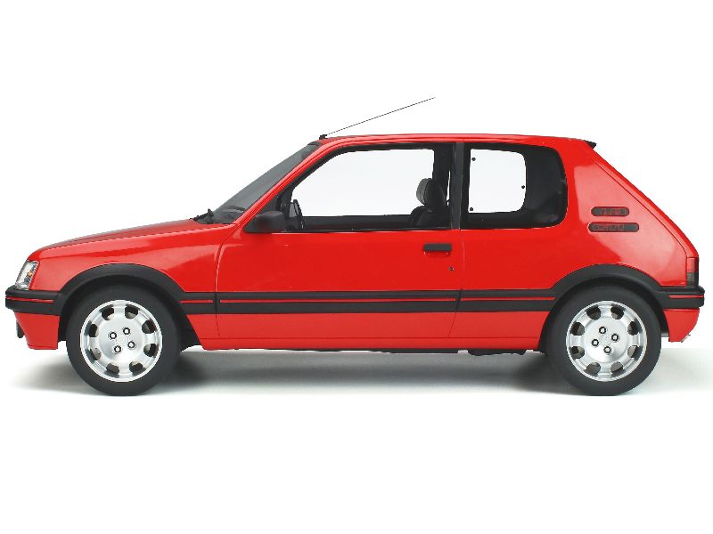 93670 Peugeot 205 GTi 1.9L 1991