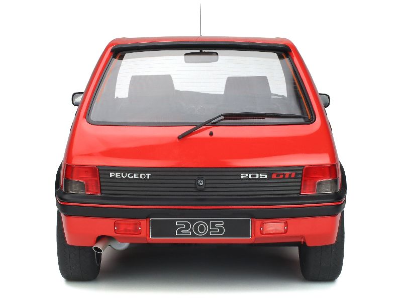 93670 Peugeot 205 GTi 1.9L 1991