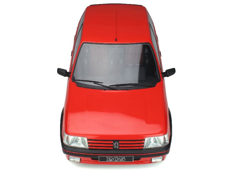 93670 Peugeot 205 GTi 1.9L 1991