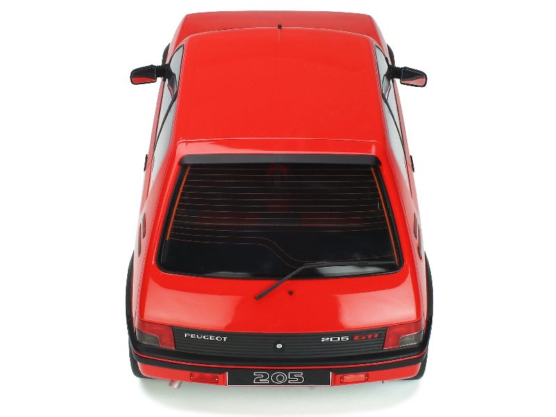 93670 Peugeot 205 GTi 1.9L 1991
