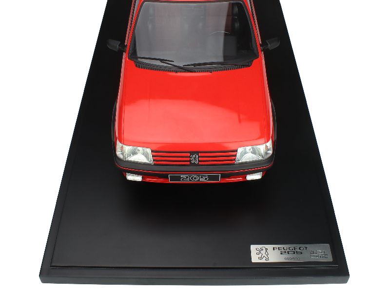 93670 Peugeot 205 GTi 1.9L 1991