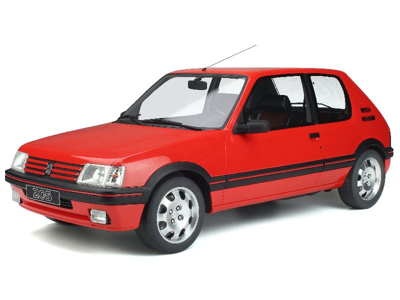 93670 Peugeot 205 GTi 1.9L 1991