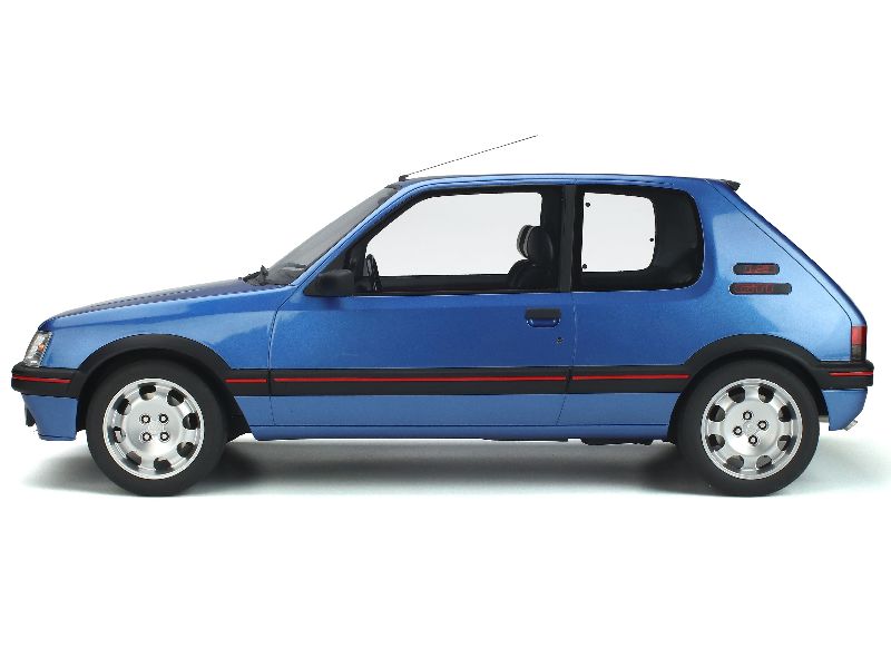 93671 Peugeot 205 GTi 1.9L 1991