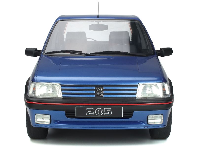 93671 Peugeot 205 GTi 1.9L 1991