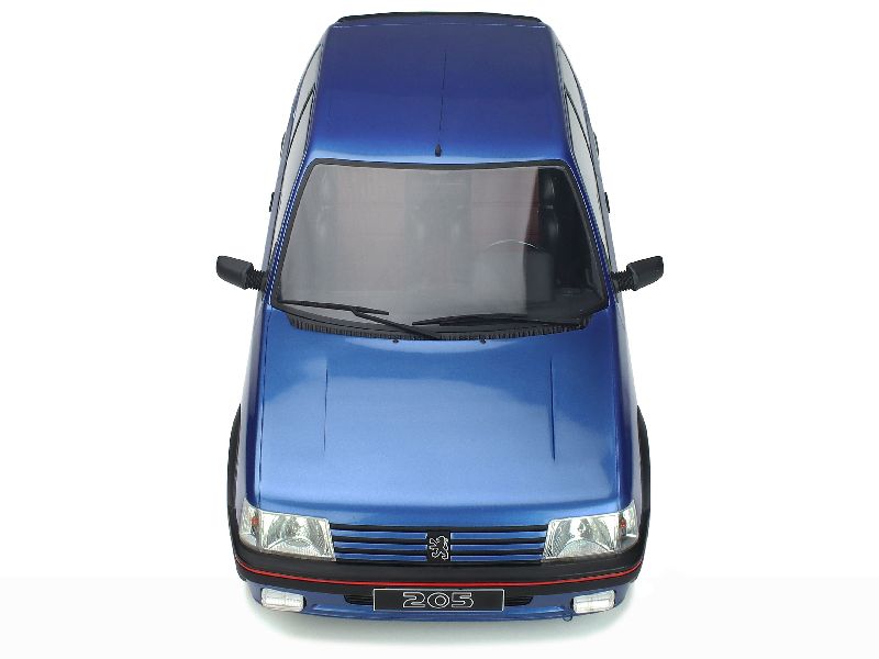 93671 Peugeot 205 GTi 1.9L 1991