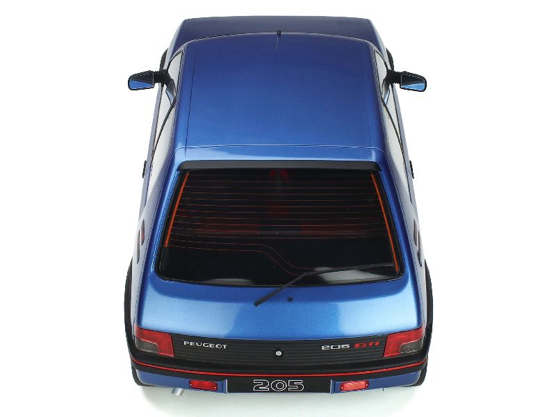 93671 Peugeot 205 GTi 1.9L 1991