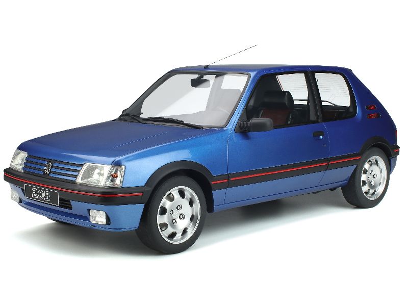 93671 Peugeot 205 GTi 1.9L 1991