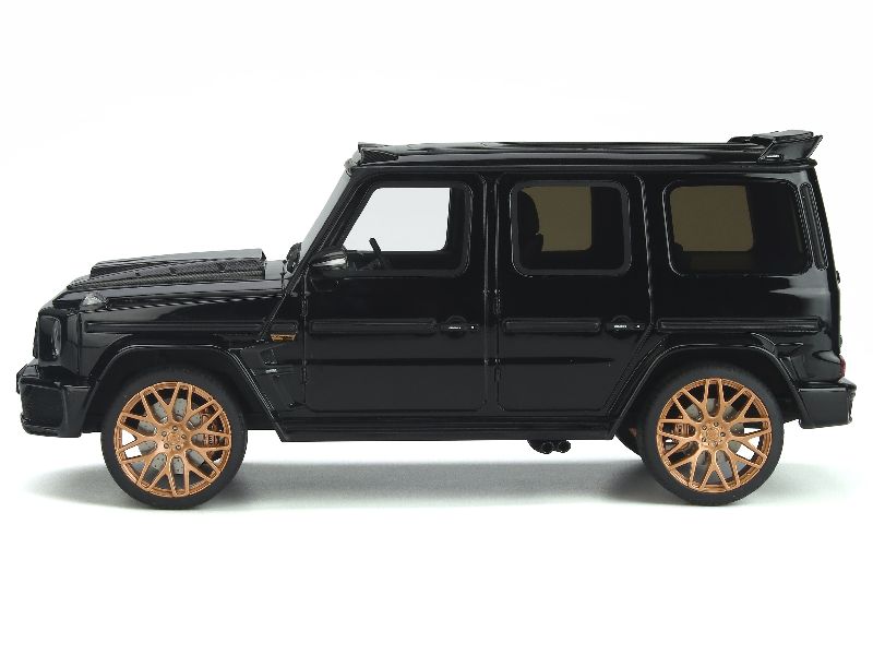 93672 Mercedes G Class Brabus 800 Black & Gold Edition 2020